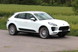 2014 Porsche Macan by speedART